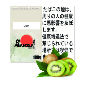 キウイ サムライブロンド Samurai Blond シーシャ用フレーバー 100g