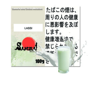 ラッシー サムライブロンド Samurai Blond シーシャ用フレーバー 100g