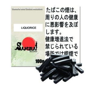 リコリス  サムライブロンド　Samurai Blond シーシャ用フレーバー 100g
