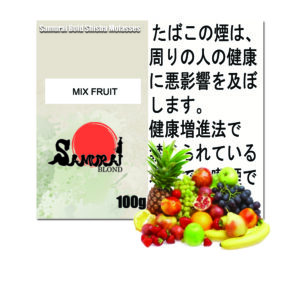 ミックスフルーツ  サムライブロンド　Samurai Blond シーシャ用フレーバー 100g