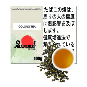 ウーロン茶 サムライブロンド Samurai Blond シーシャ用フレーバー 100g