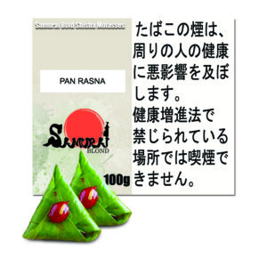パンラズナ  サムライブロンド　Samurai Blond シーシャ用フレーバー 100g