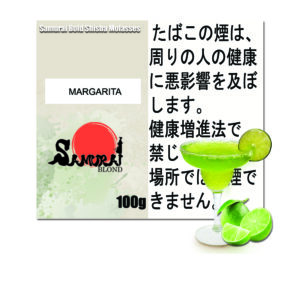 マルガリータ サムライブロンド Samurai Blond シーシャ用フレーバー 100g