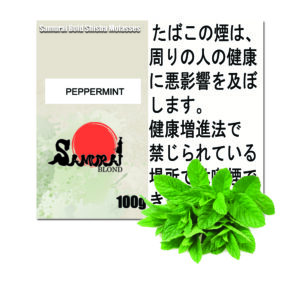 ペパーミント  サムライブロンド　Samurai Blond シーシャ用フレーバー 100g