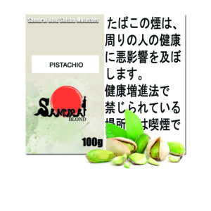 ピスタチオ  サムライブロンド　Samurai Blond シーシャ用フレーバー 100g