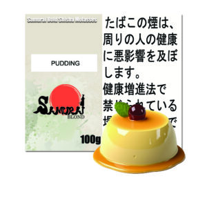 プリン サムライブロンド Samurai Blond シーシャ用フレーバー 100g