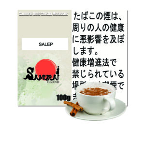 サレップ サムライブロンド Samurai Blond シーシャ用フレーバー 100g