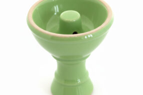 【Samurai Blond】濃厚な煙が続く！　ヴォルテックス・セラミックボウル・トップ  VOLTEX-SB-006 グリーン