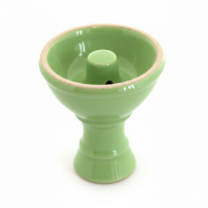 【Samurai Blond】濃厚な煙が続く！　ヴォルテックス・セラミックボウル・トップ  VOLTEX-SB-006 グリーン